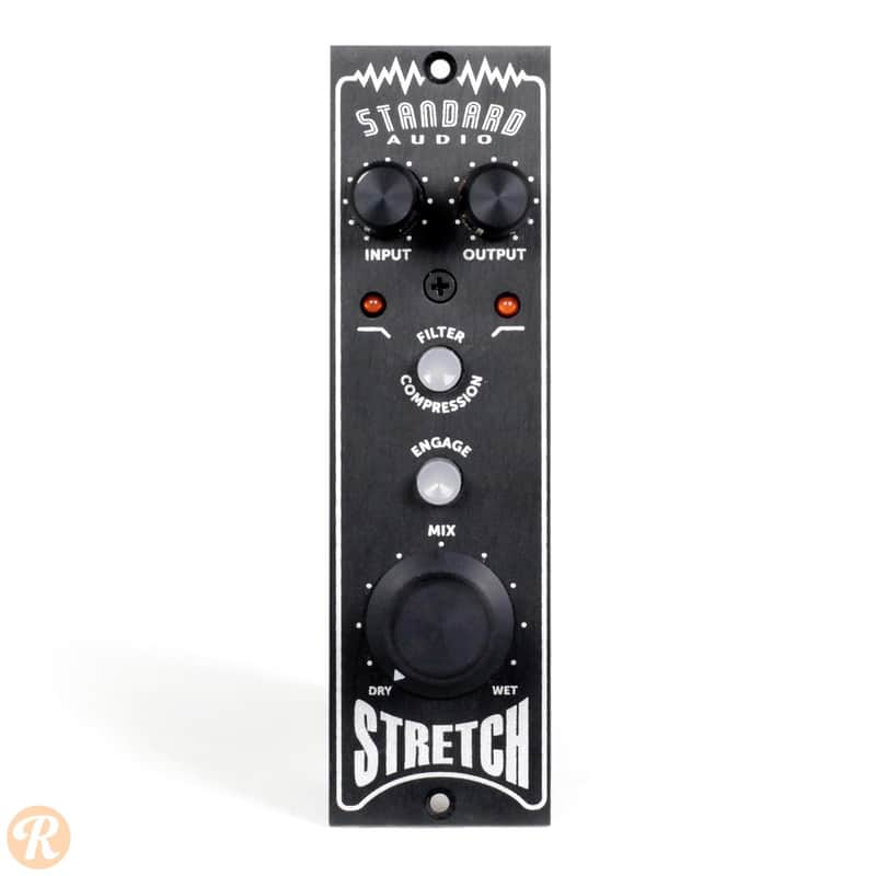 Standard Audio Stretch 500 Series Compressor Module image 1
