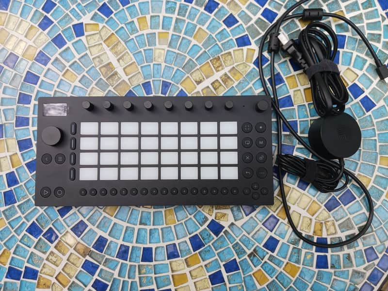 Ableton Move Standalone Workstation 2024 - Present - Black