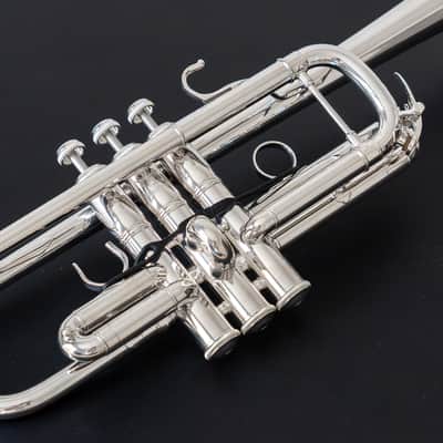 Yamaha YTR-9445NYS-YS III New York Artist Model C Trumpet (SN E069xx) image 3