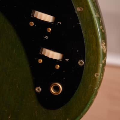 Hopf Telstar International – 1963 German Vintage Electric Guitar / Gitarre image 5