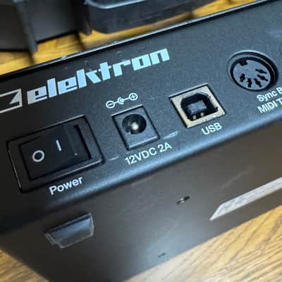 Elektron Syntakt with Vault 100 Case image 5