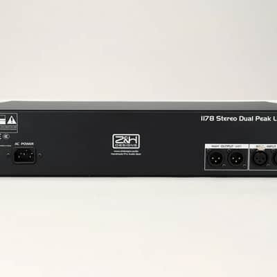 Z&H Designs 1178 Mastering Dual Peak Limiter (Black Friday Offer!) image 3
