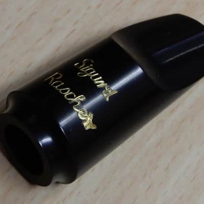 Sigurd Rascher Soprano Saxophone Mouthpiece image 3