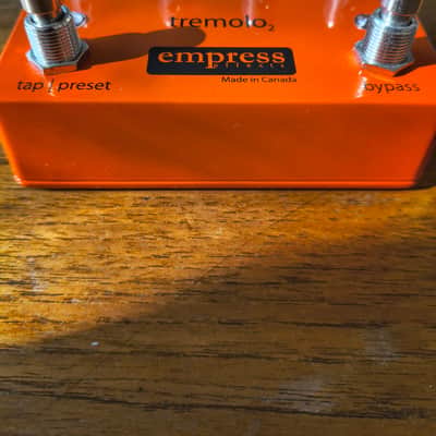 Empress Tremolo 2 image 1