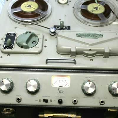 PRE AMP Ferrograph Series Six by Multi Tone Electronics  Earlier1900s Collector's Item Very Rare image 20