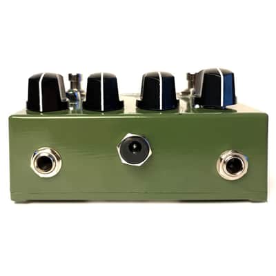 Wren and Cuff Super Russian Fuzz / Germanium Booster Effects Pedal image 4
