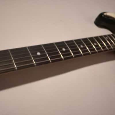 Fender Squier Silver Series MIJ 1994 - Sunburst image 8