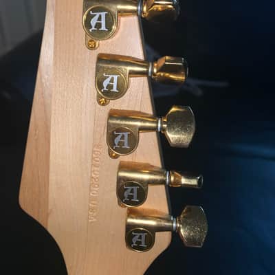 Alembic Orion Baritone guitar image 6