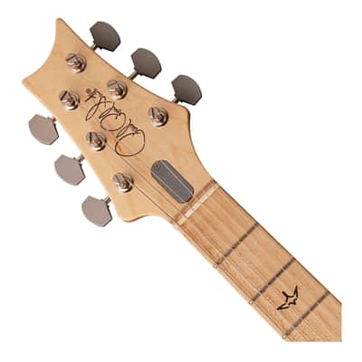 PRS Silver Sky Maple Electric Guitar - Midnight Rose image 4