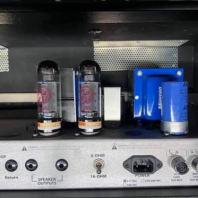 65 Amps Producer EL Head 2010s - Black image 15