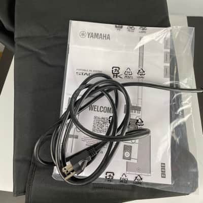 Immagine Yamaha STAGEPAS 1K MKII Portable PA System, 1100W - 5