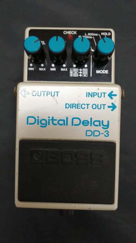 Boss DD-3