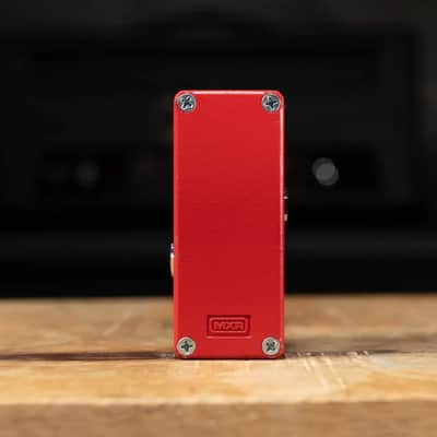 MXR Dyna Comp Mini Compressor Effect Pedal - Used image 8