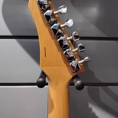 BC Rich Mockingbird Bronze Series 2000's - Red image 10