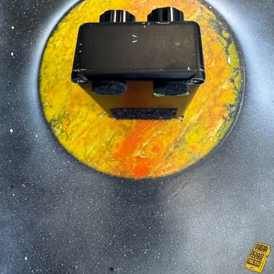 DOD YJM308 Yngwie J. Malmsteen Preamp Overdrive image 5