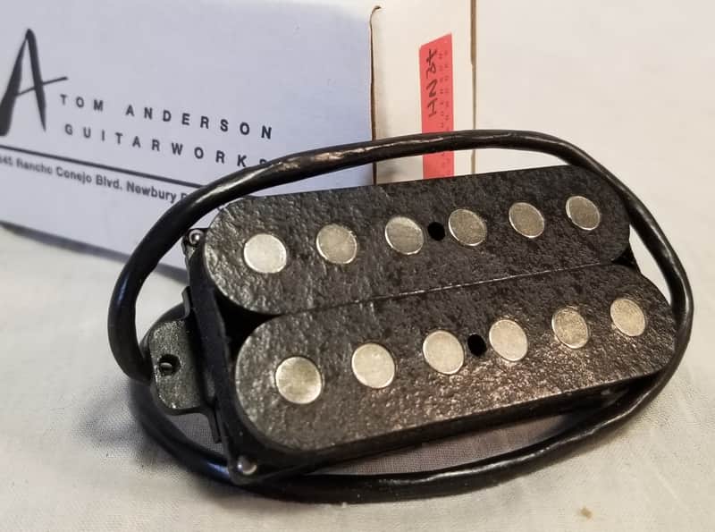 Tom Anderson HN3+ Humbucker Electric Guitar Pickup image 1