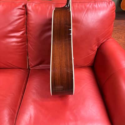 1990 Martin D-41 Natural image 10