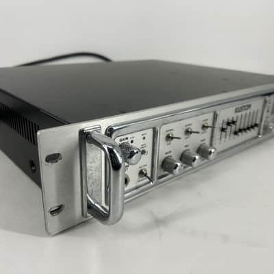 Used Kustom Groove 1200 Bass head image 2