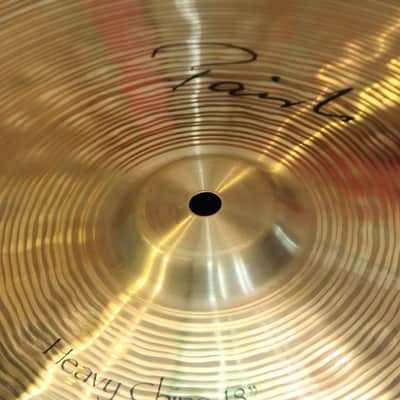 Paiste 18" Signature Heavy China image 4
