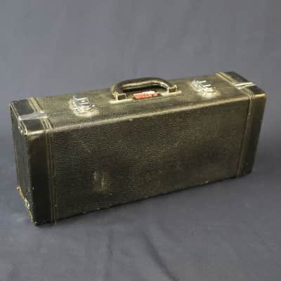 Getzen Eterna Severinsen Trumpet Silver (1976-1979) - Used image 13