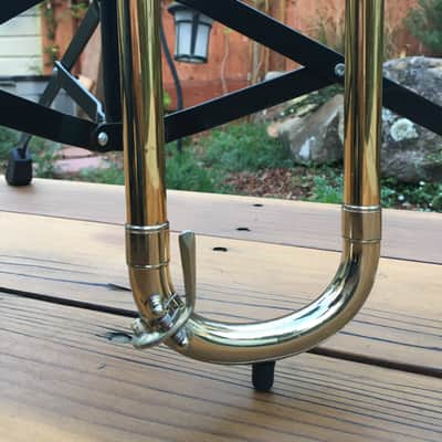 Conn 8H Large-bore Trombone from 1958 image 5