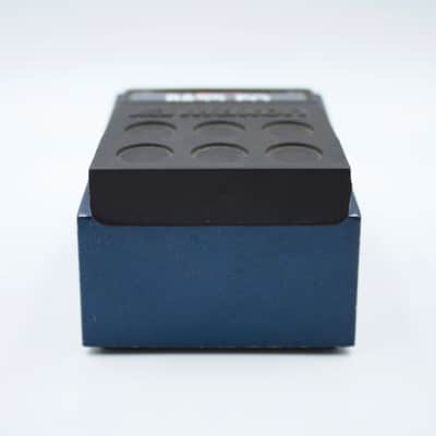 Maxon BE-01 Bass EQ Adapter Use Only With Original Box Guitar Effect Pedal 130553 image 9