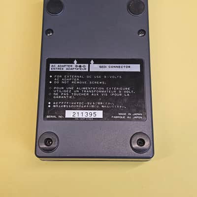 Ibanez PDS1 DCP Distortion 1980s - Black image 9