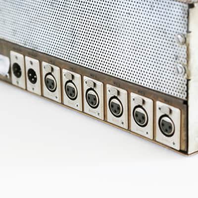 1960 Ampex MX-35 Vintage 4x2 Tube Mixer - 100% All Original, Great Tube Mic Pre - Studio Ready!! image 9