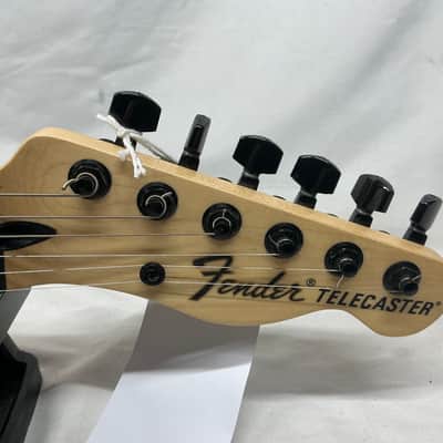 Fender Jim Root Artist Series Signature Telecaster 2008 - Present - Flat White image 7