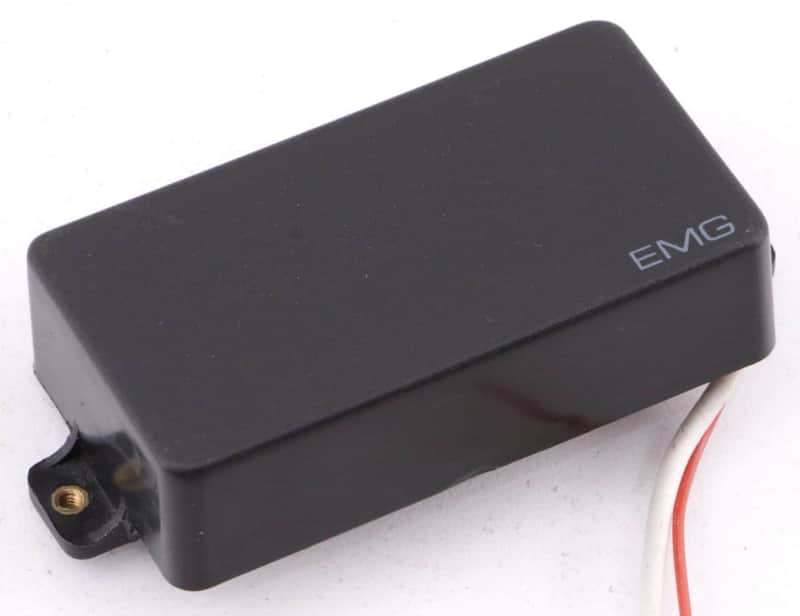 EMG 60 Humbucker Guitar Pickup image 1