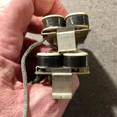 Gibson PAF pickups 1959 White image 11