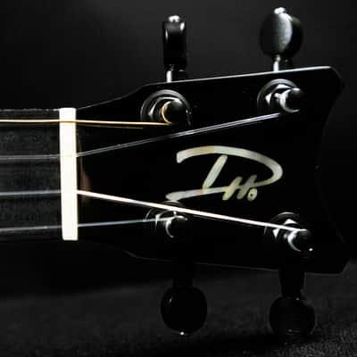 "Minuet" XS Soprano ukulele- Solid Mahogany- Romero Creations- Dani Joy Music image 7