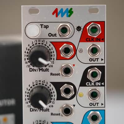4ms Quad Clock Distributor Eurorack Module w/ Box #58555 image 6