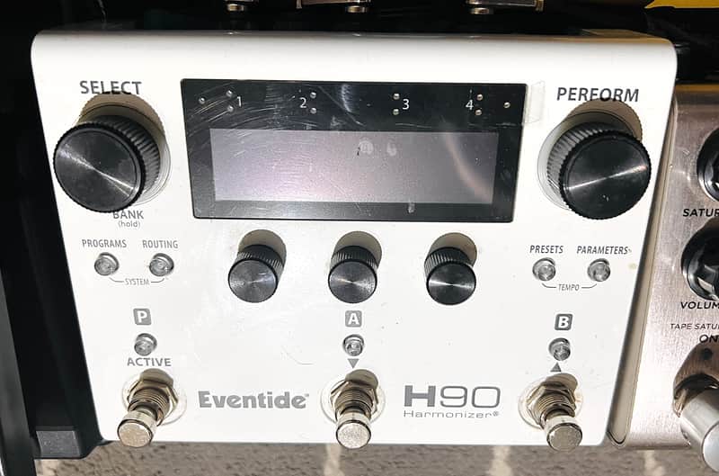 Eventide H90 Harmonizer