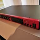 Focusrite Clarett+ OctoPre 8-Channel Microphone Preamp with ADAT I/O 2022 - Present - Red
