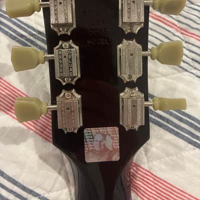 Gibson Les Paul Studio 2015 - Desert Burst image 4