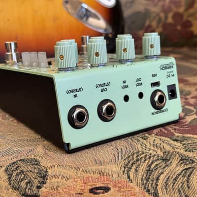 Old Blood Noise Endeavors Parting Glitch Delay image 7