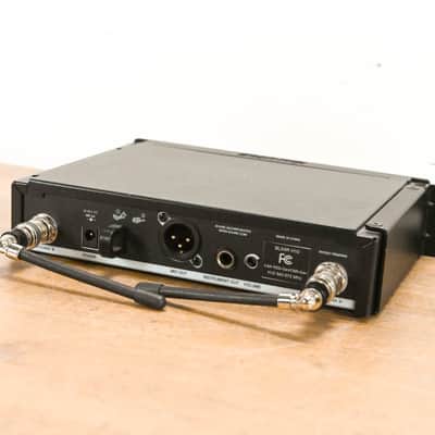 Shure BLX4R Rack-Mountable Wireless Receiver - H10 Band NO POWER SUPPLY CG012VH image 5