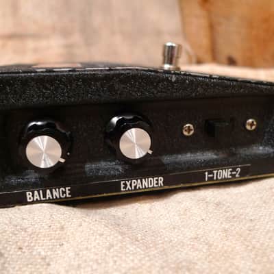 Jax Fuzz Pedal 1970's image 3