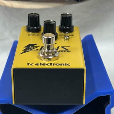 TC Electronic Zeus Drive Overdrive Pedal image 3
