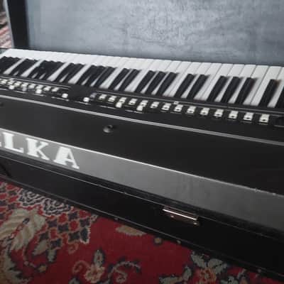 Elka Twin 61 w MOD (ultra rare) 1980 (Serviced) image 19