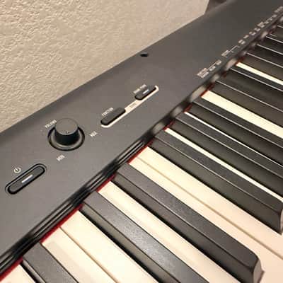 Casio CDP-S110 88-Key Compact Digital Piano 2022 - Present - Black image 4