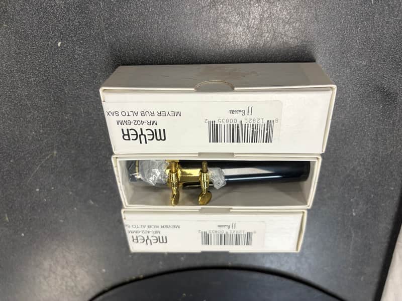 Meyer MR-402-6mm 2026 - chrome image 1