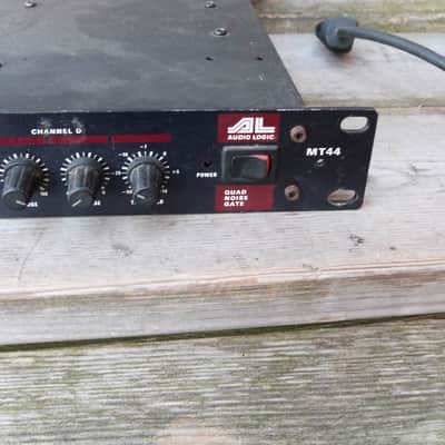 audiologic   DOD Quad noise gate MT44 image 2