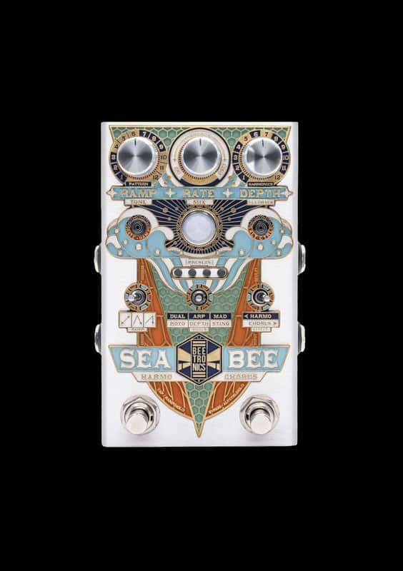 Beetronics Seabee Harmochorus image 1