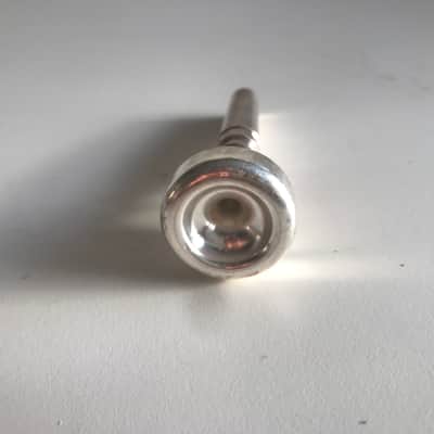 Trumpet Mouthpiece - Vincent Bach 3F. Sale Benefits Music Education Nonprofit! image 3