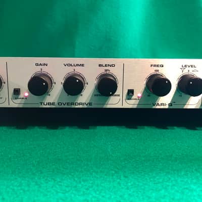 Fender TBP-1 Tube Bass Preamp image 3