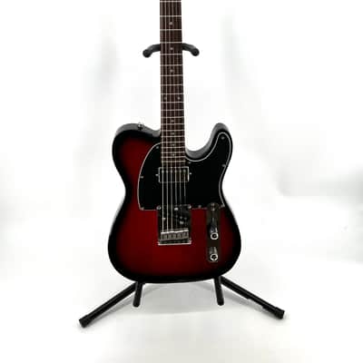 Squier Standard Fat Telecaster 2005 - Antique Burst image 4