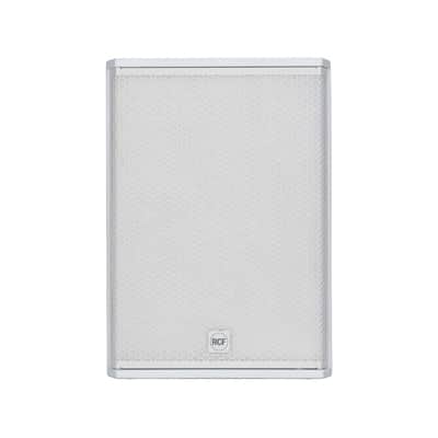 RCF SUB15-AX W, 2200 Watt Portable 15-Inch High-Power Active Subwoofer with Bluetooth and LiveRemote App - White image 2
