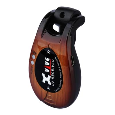Xvive Wireless Guitar System ~ Sunburst image 1